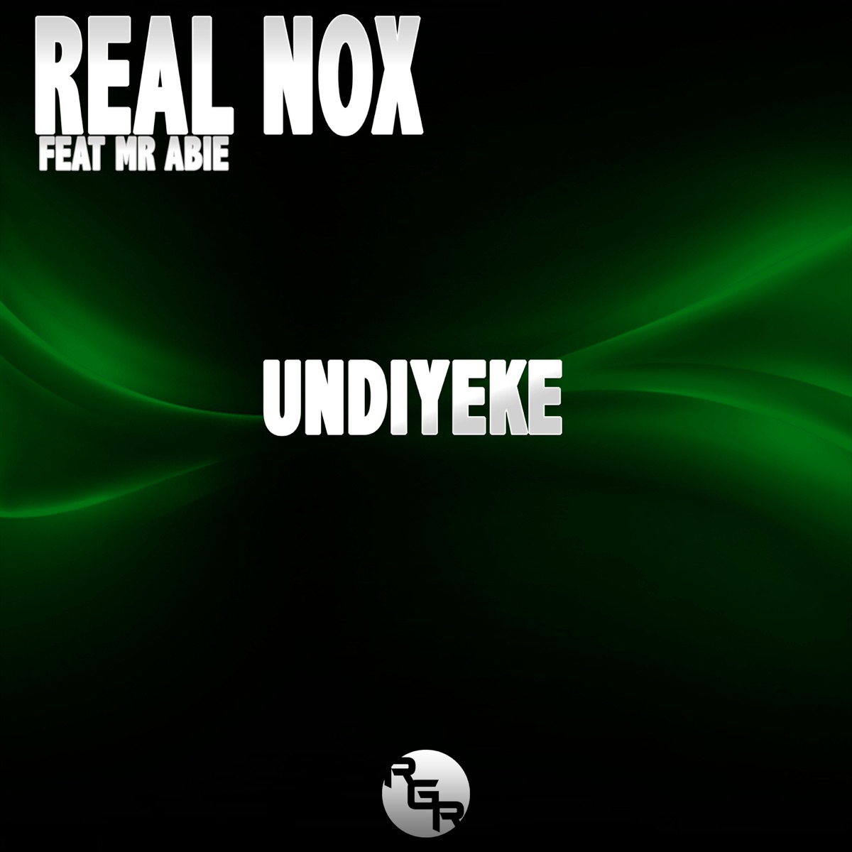 Undiyeke (feat. Mr Abie) - Single by Real Nox album cover