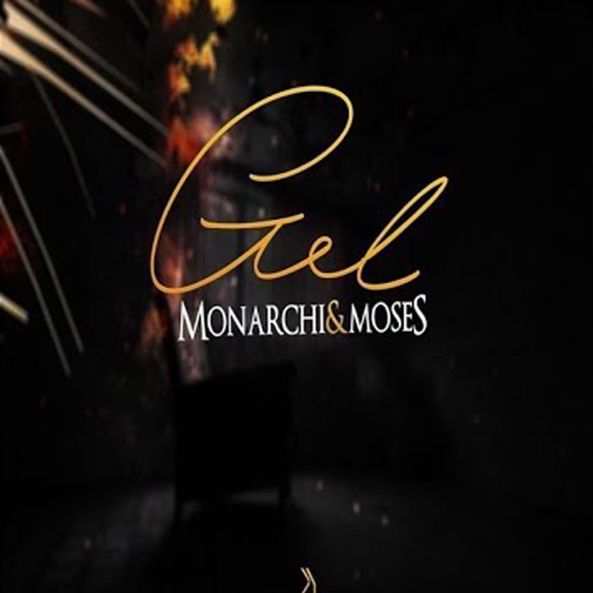 Gel - Single by Monarchi album cover