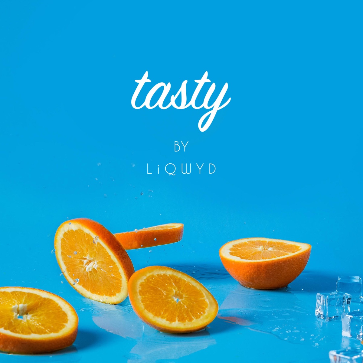 Tasty - EP by LiQWYD album cover