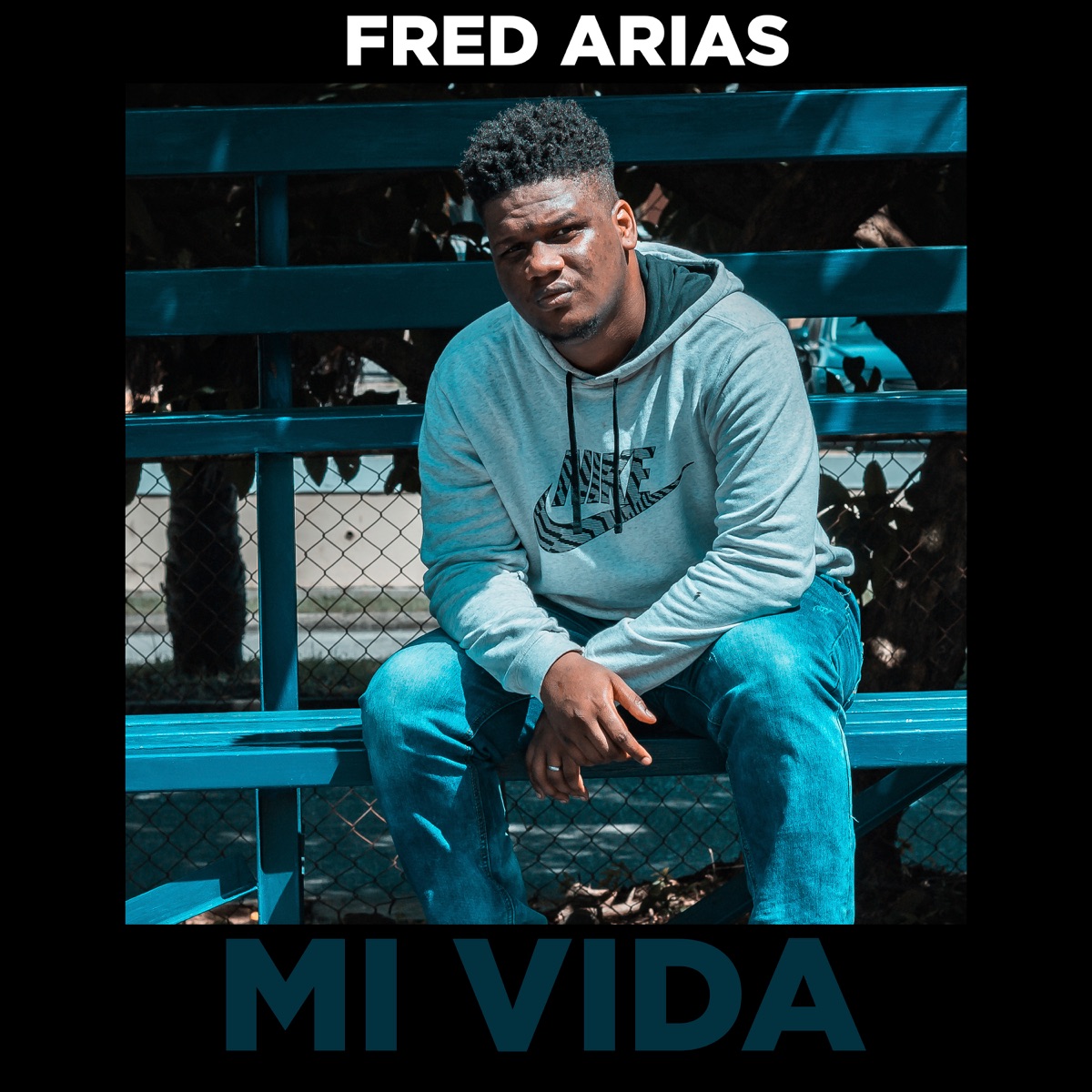 Mi Vida - Single by Fred Arias album cover
