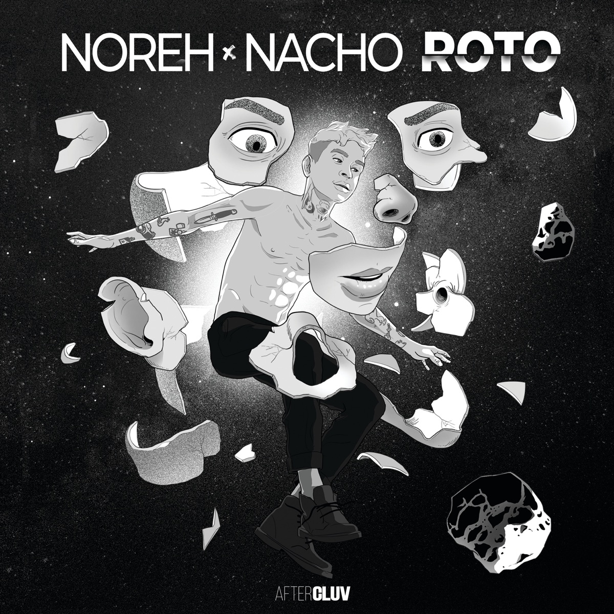 Roto - Single by NOREH & Nacho album cover