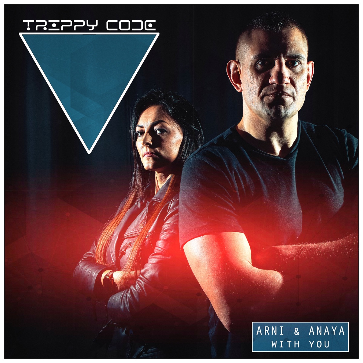 With You - Single by Arni & ANAYA album cover