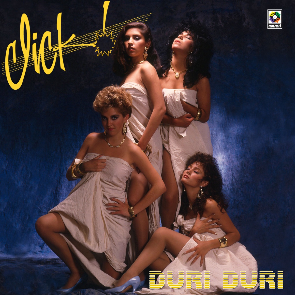 Duri Duri by Click album cover