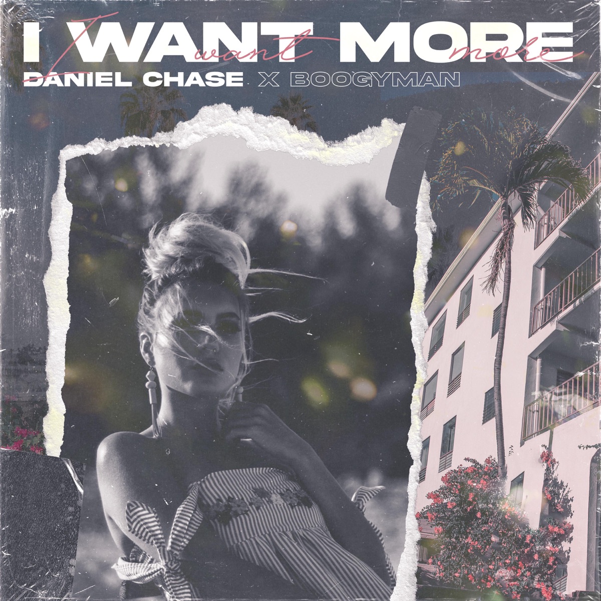I Want More - Single by Daniel Chase & Boogyman album cover