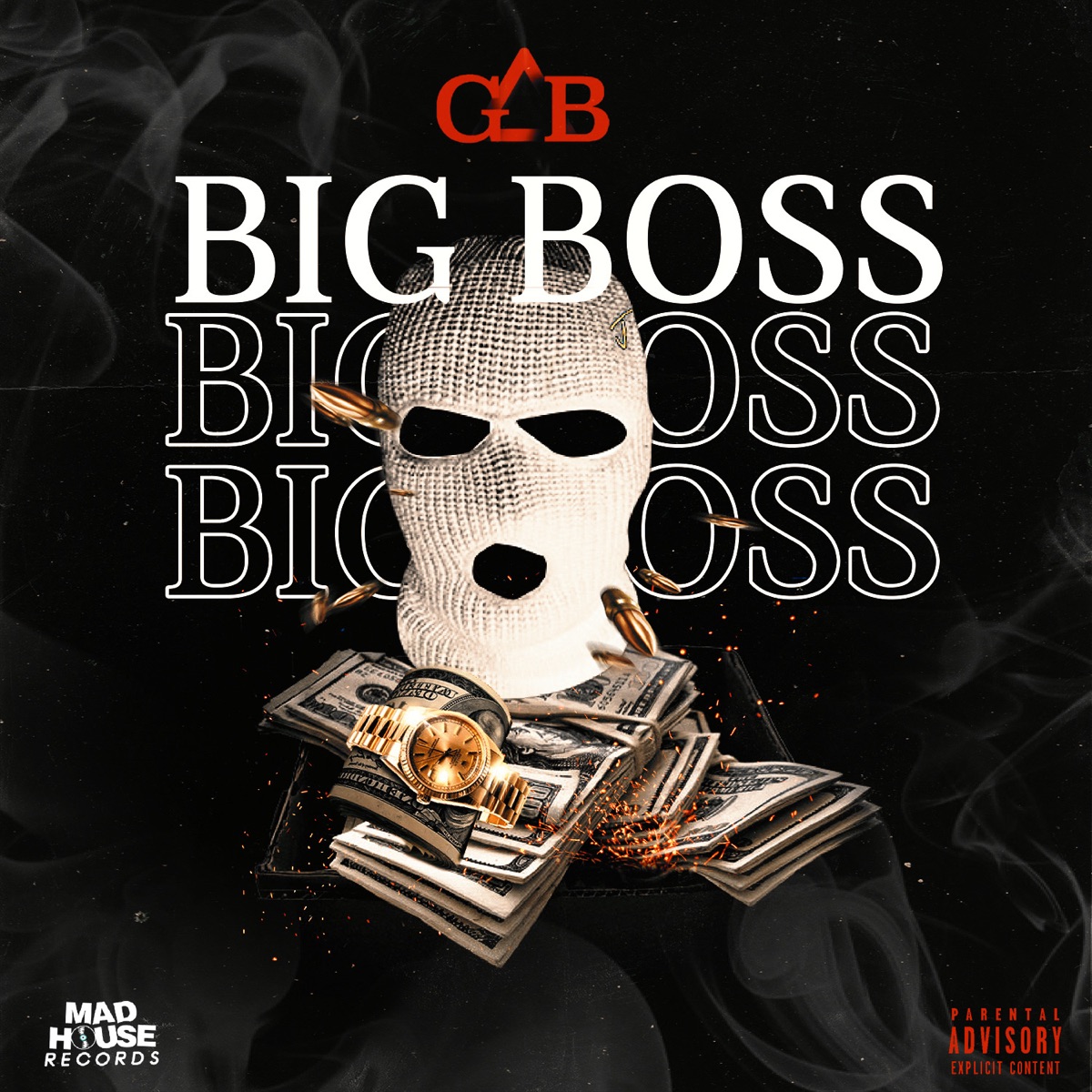Big Boss - Single by GAB album cover