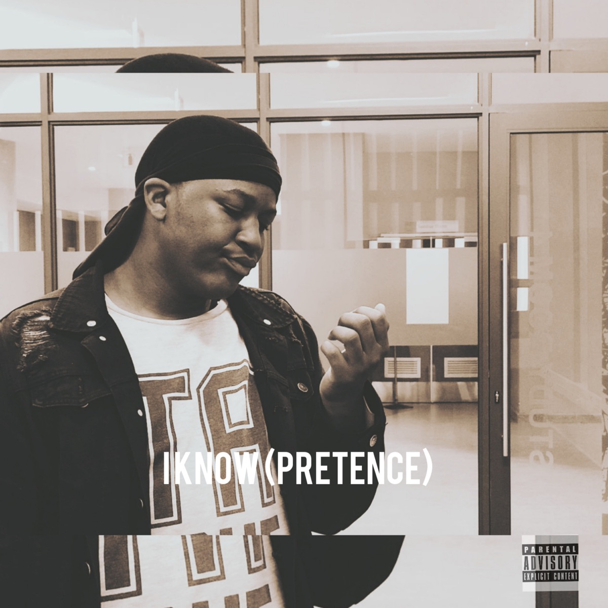 I know (Pretence) - Single by ThatBoyZeze album cover
