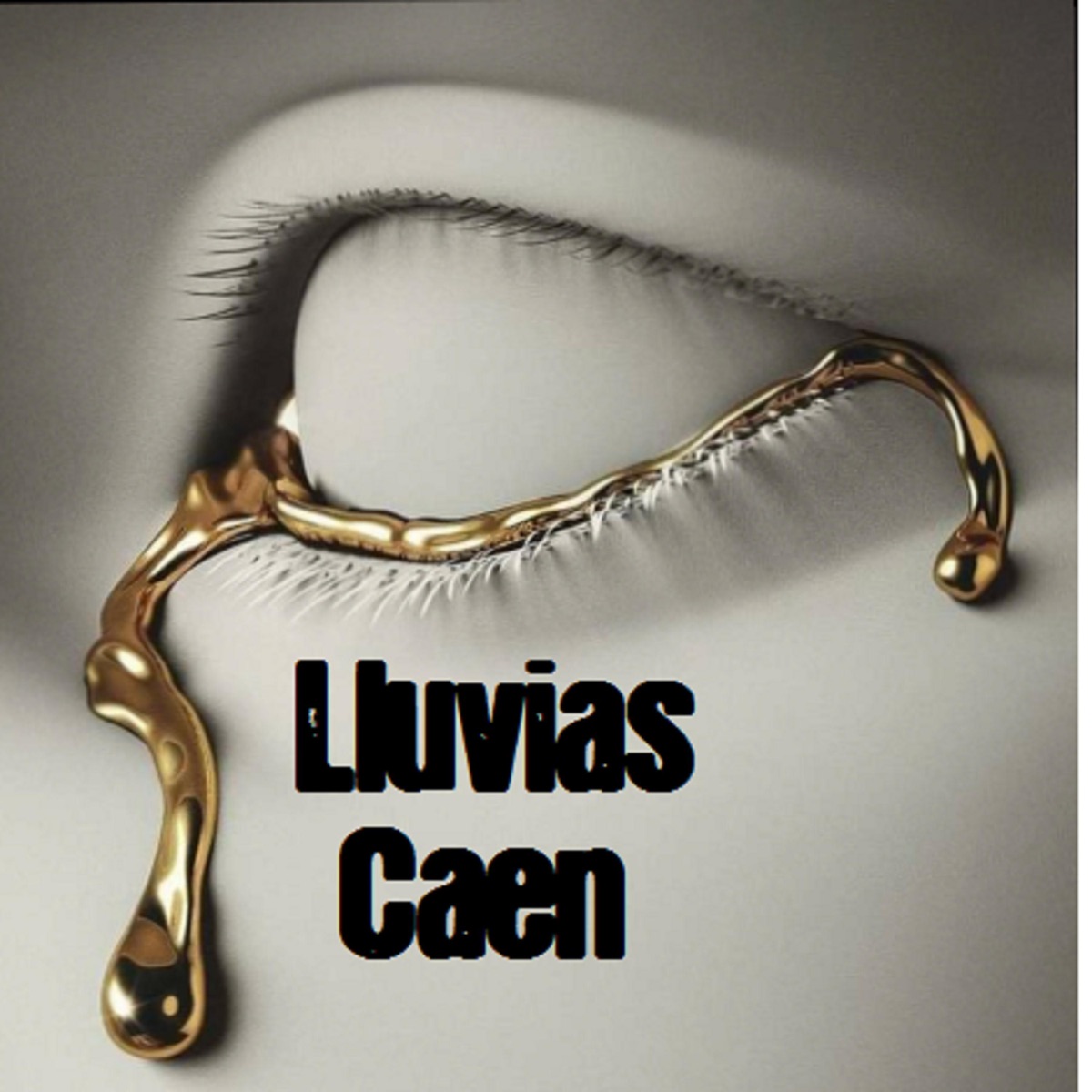 Lluvias Caen (feat. Quenna Trapper) - Single by Rehab on the Track album cover