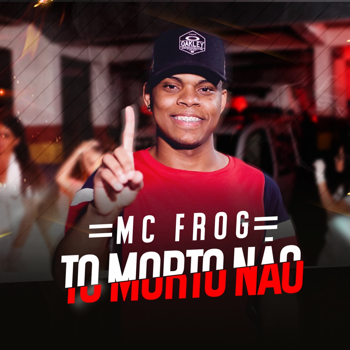 Tô Morto Não - Single by MC Frog album cover