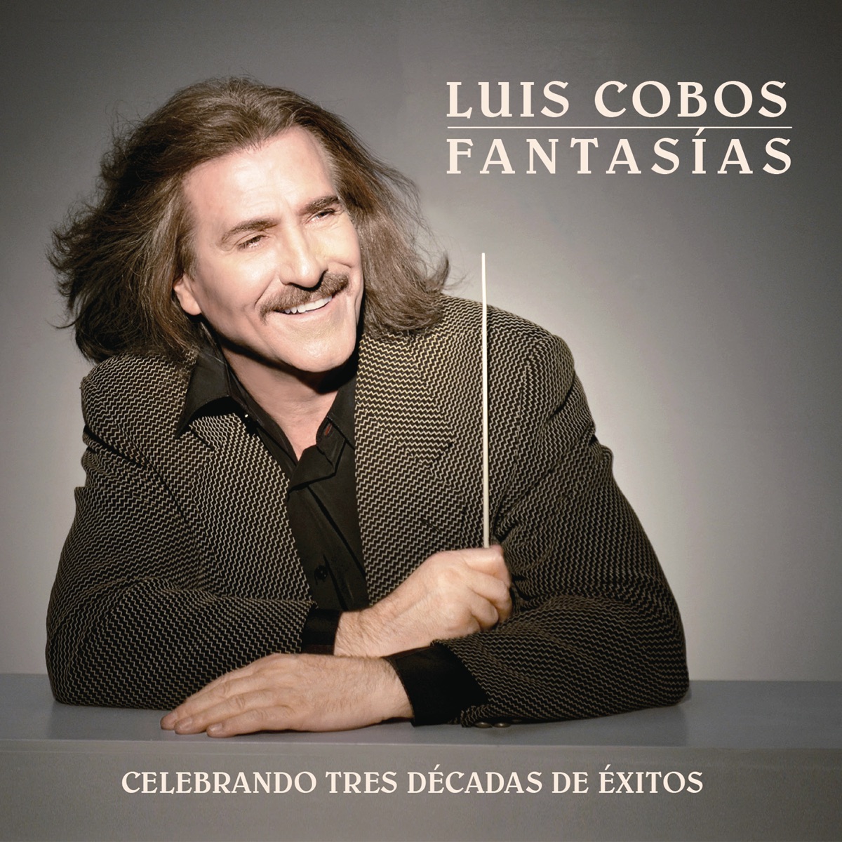 Fantasías (Remasterizado) by Luis Cobos album cover
