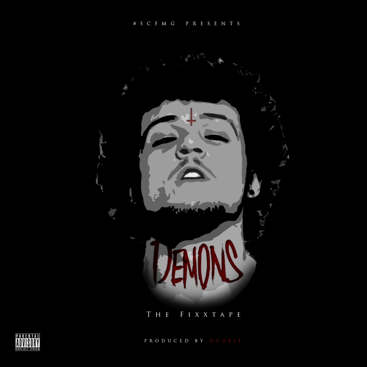 Demons - EP by Doobie album cover