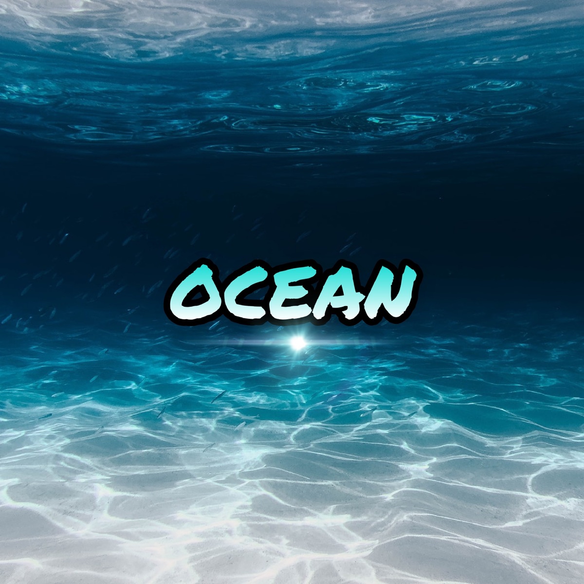 Ocean - Single by DJ ALBEX album cover