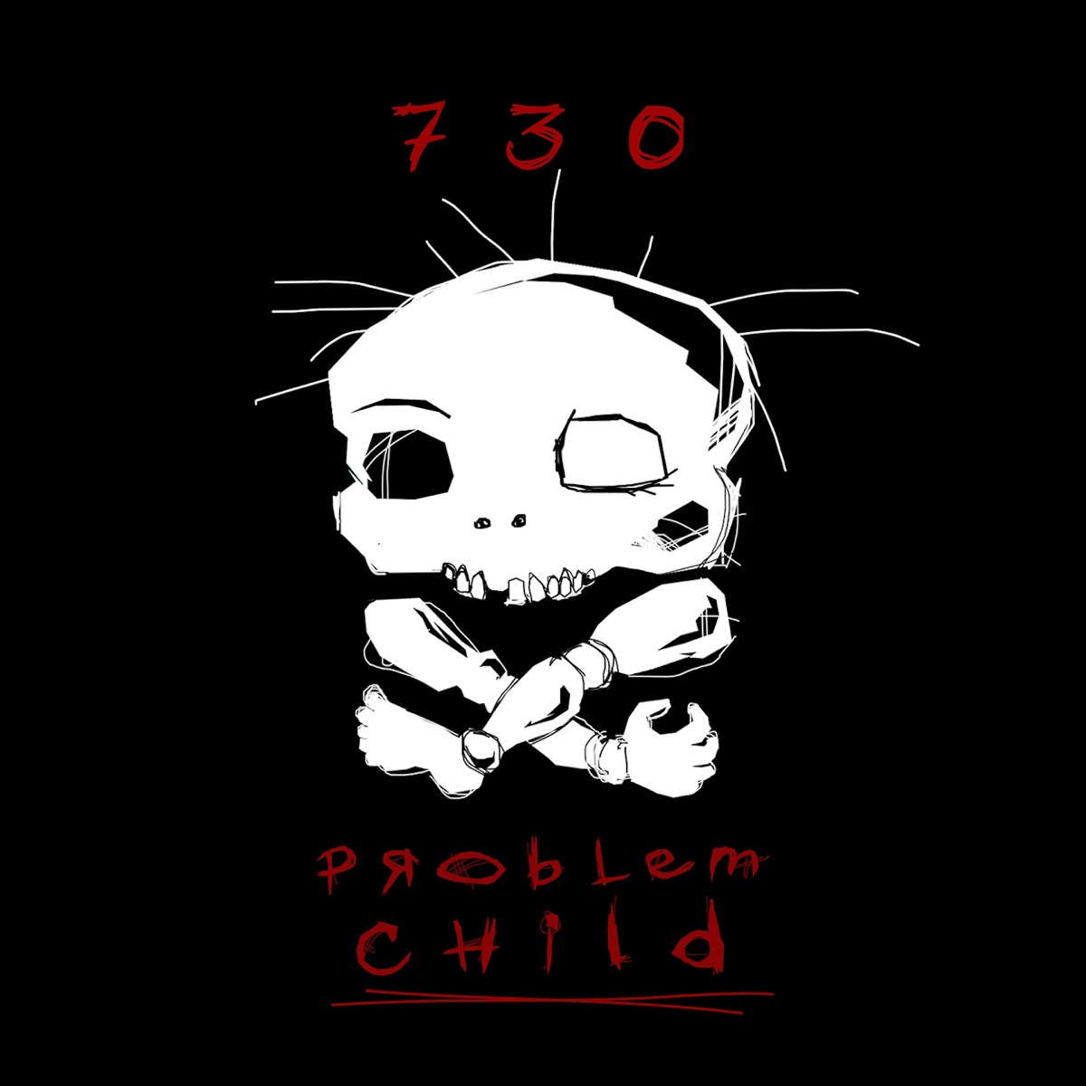 Problem Childs 730 - EP by Dabbla, ILLAMAN, Dubbledge & Sumgii album cover