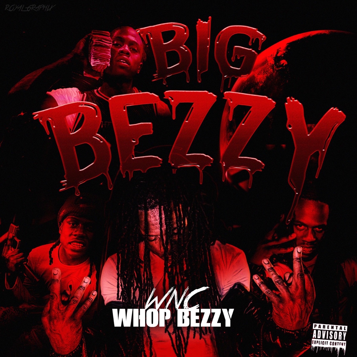 Big Bezzy by WNC WhopBezzy album cover