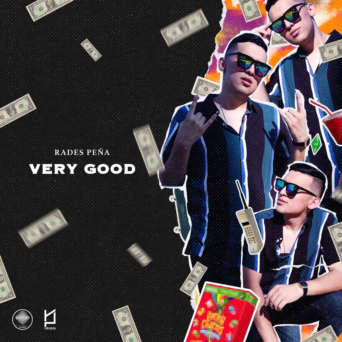 Very Good - Single by Rades Peña album cover