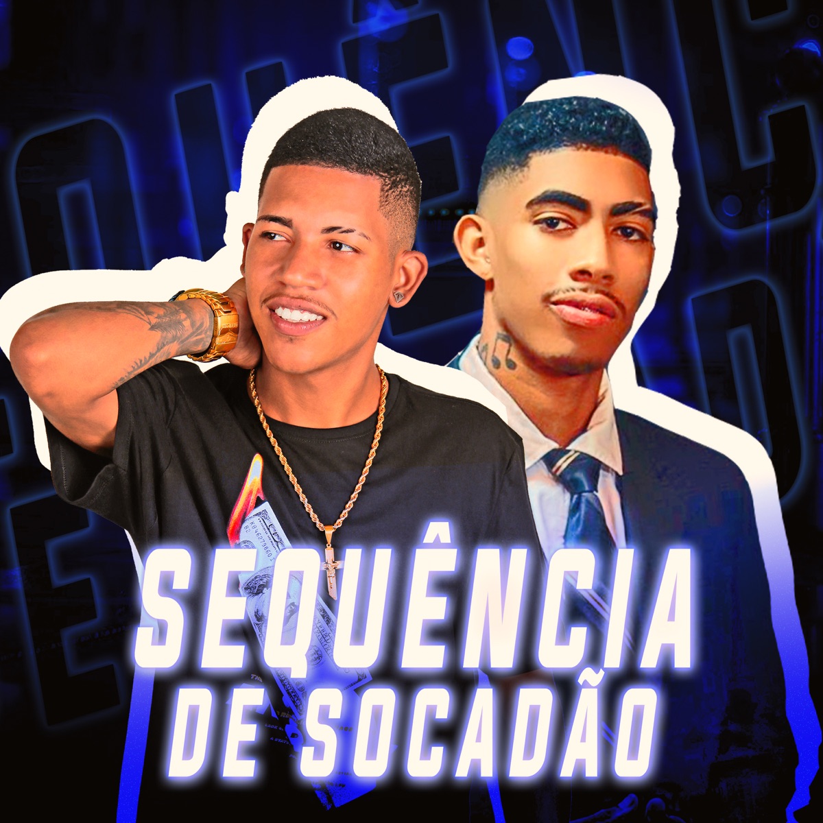 Sequência de Socadão - Single by MC V2 & MC Theuzyn album cover