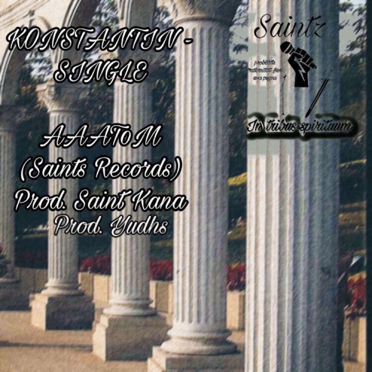 Konstantin - Single by KingKobraa album cover