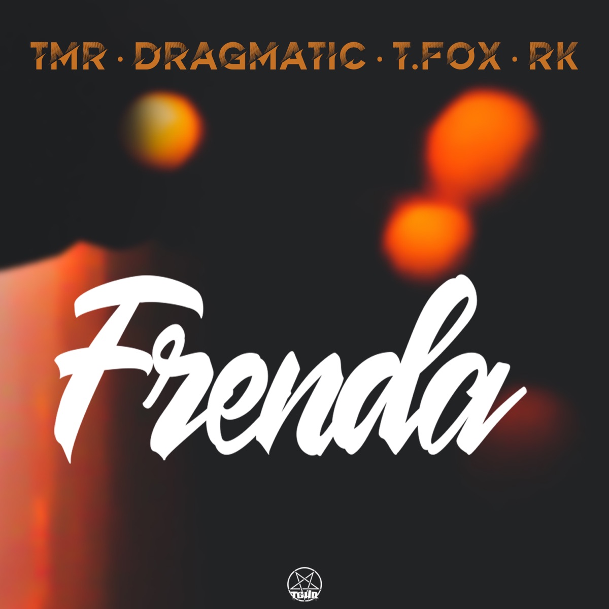 Frenda - Single by T.Fox, RK, TMR & Dragmatic album cover