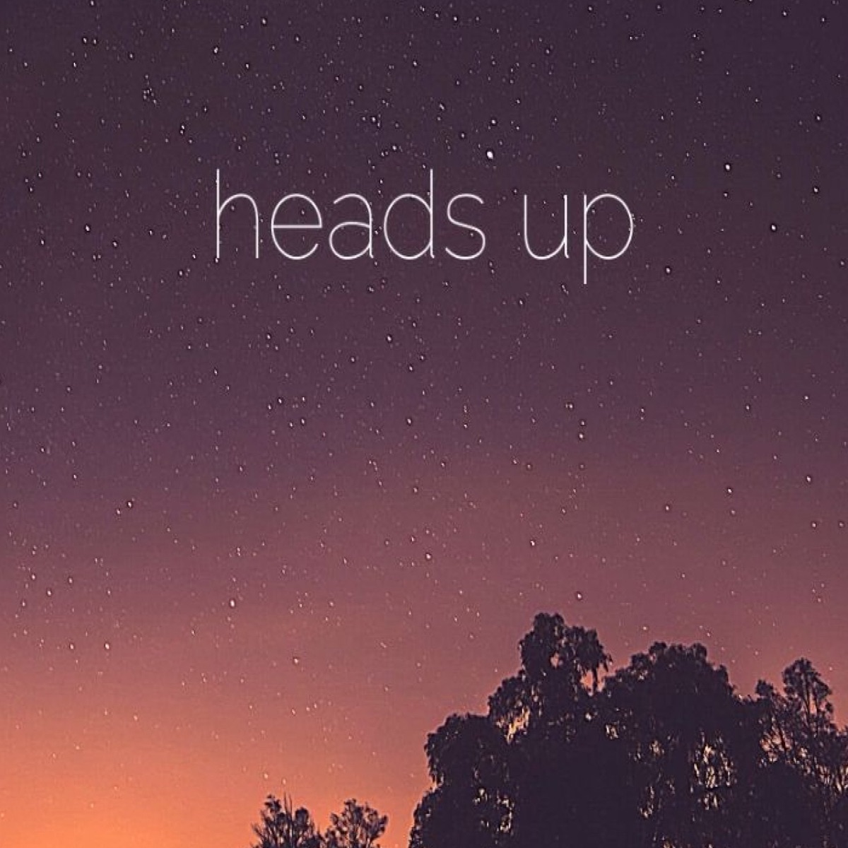 Heads Up (feat. This is Alisha!) - Single by Dreadlock album cover