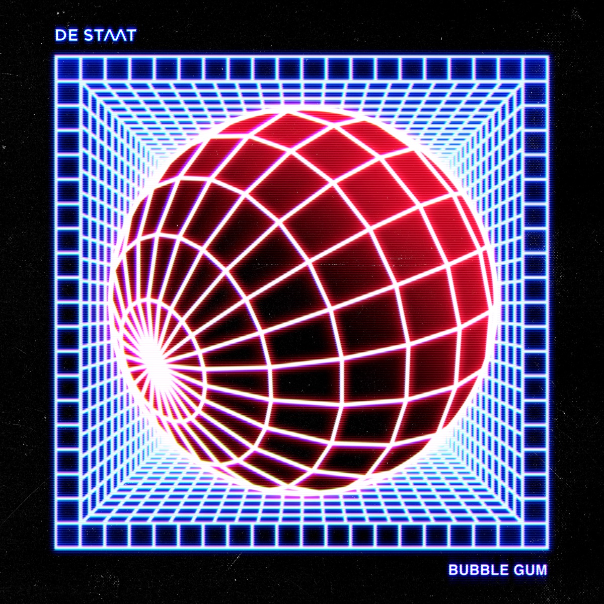 Bubble Gum by De Staat album cover