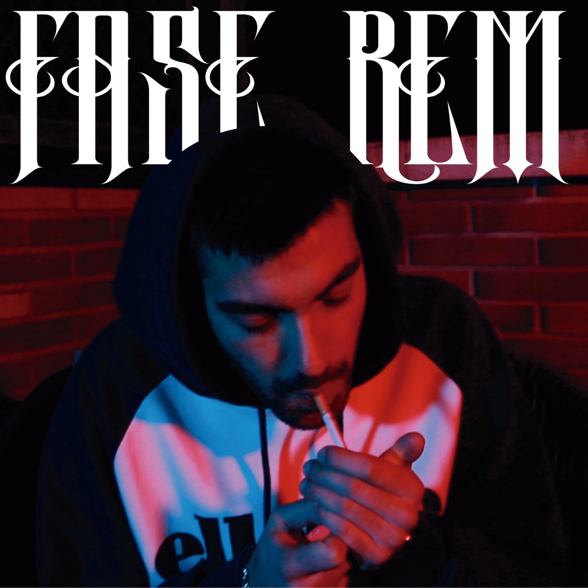Fase Rem - Single by Zurdo VSK album cover