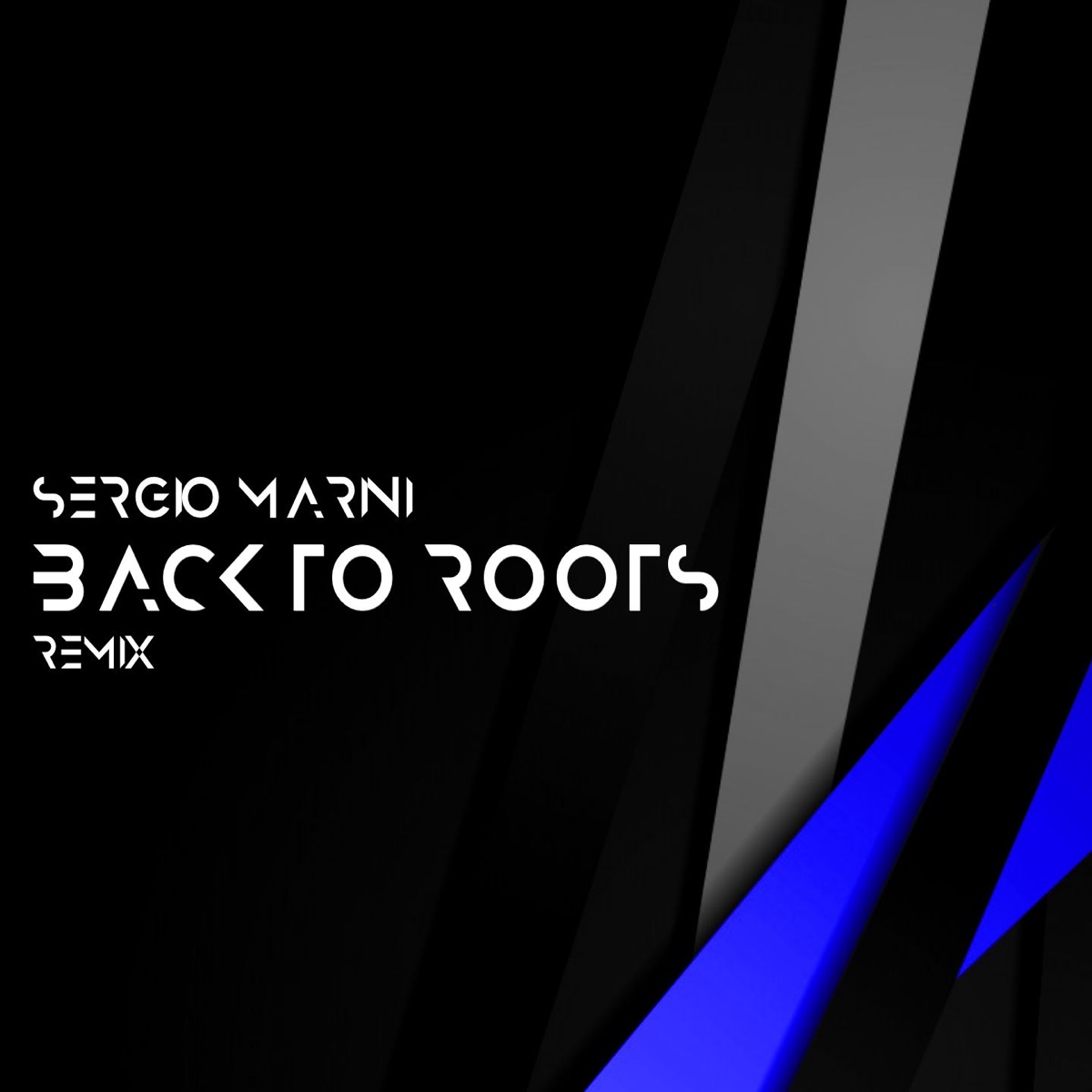 Back to Roots (Remix) by Sergio Marini album cover