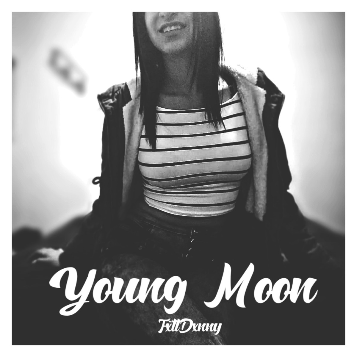 Young Moon - Single by Fxtt Dxnny album cover