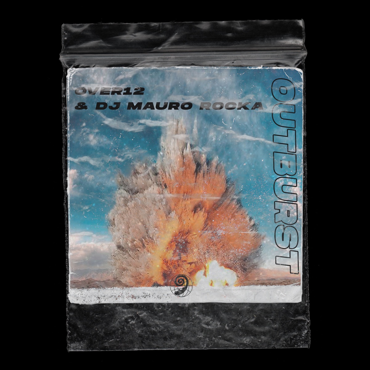 Outburst - Single by Over12 & DJ Mauro Rocka album cover