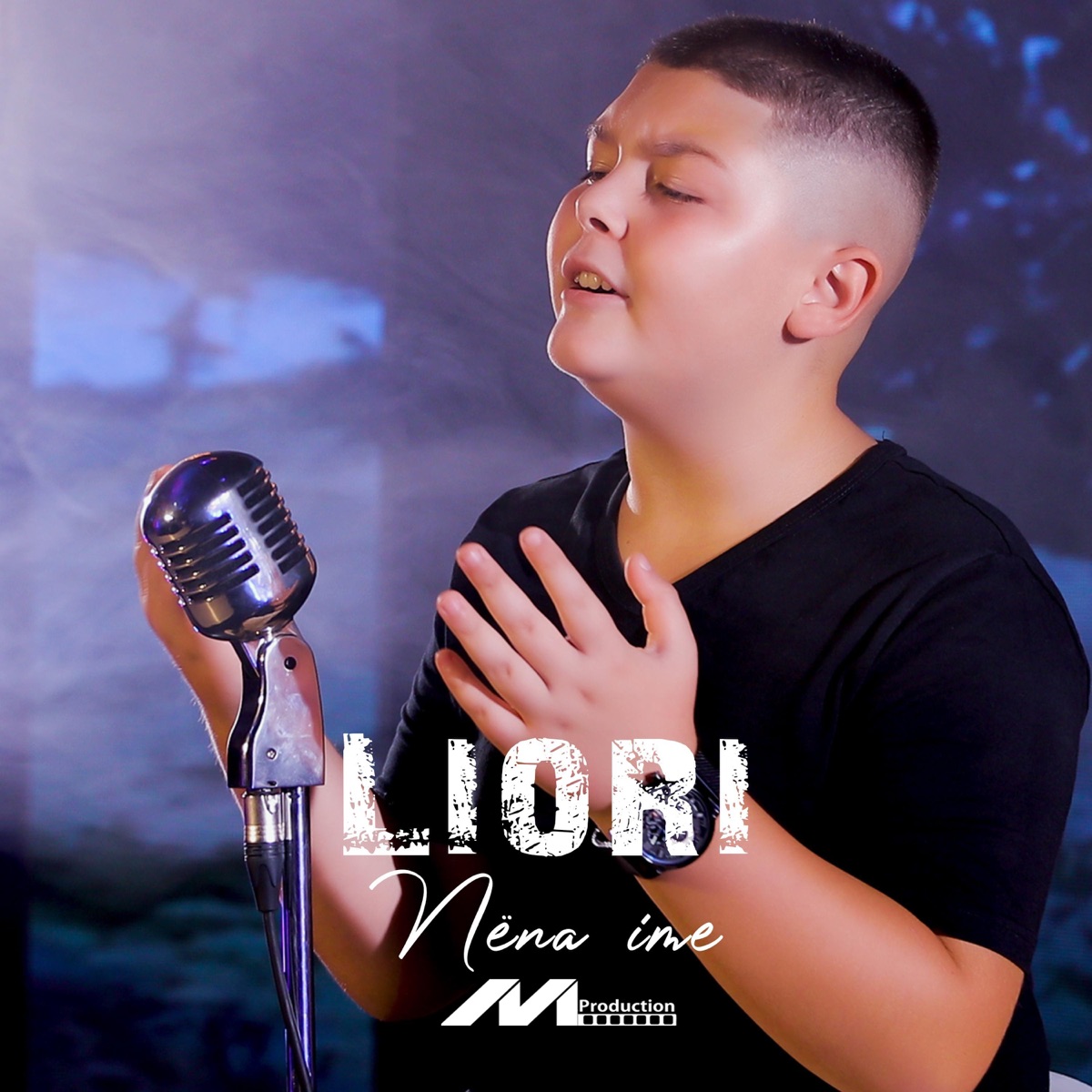Nena Ime - Single by Liori album cover