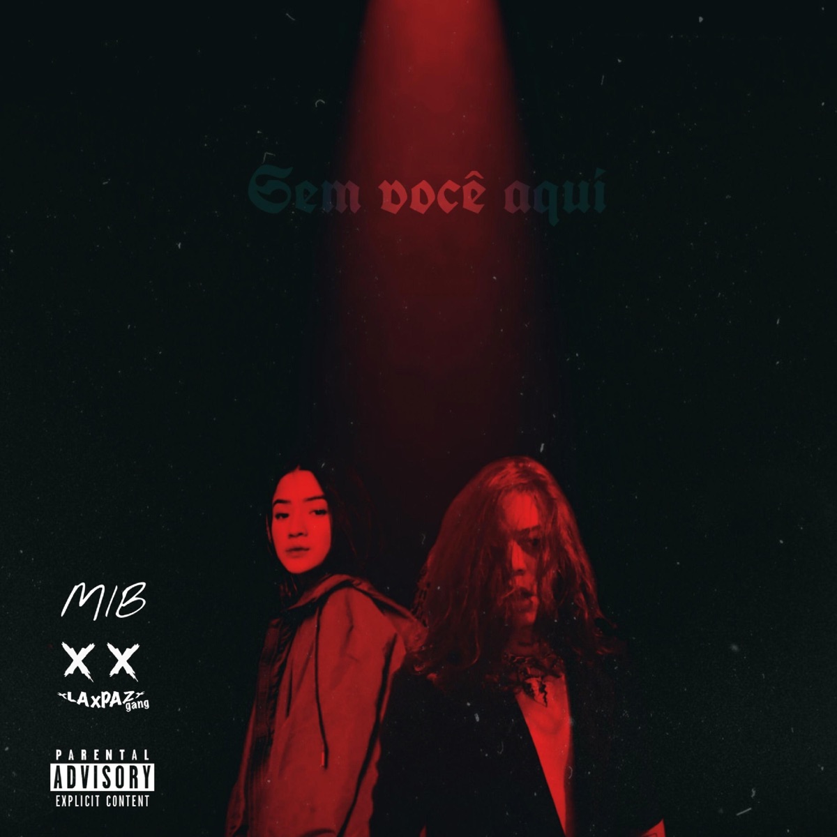 Sem você aqui (feat. Julia) - Single by Xlucas album cover