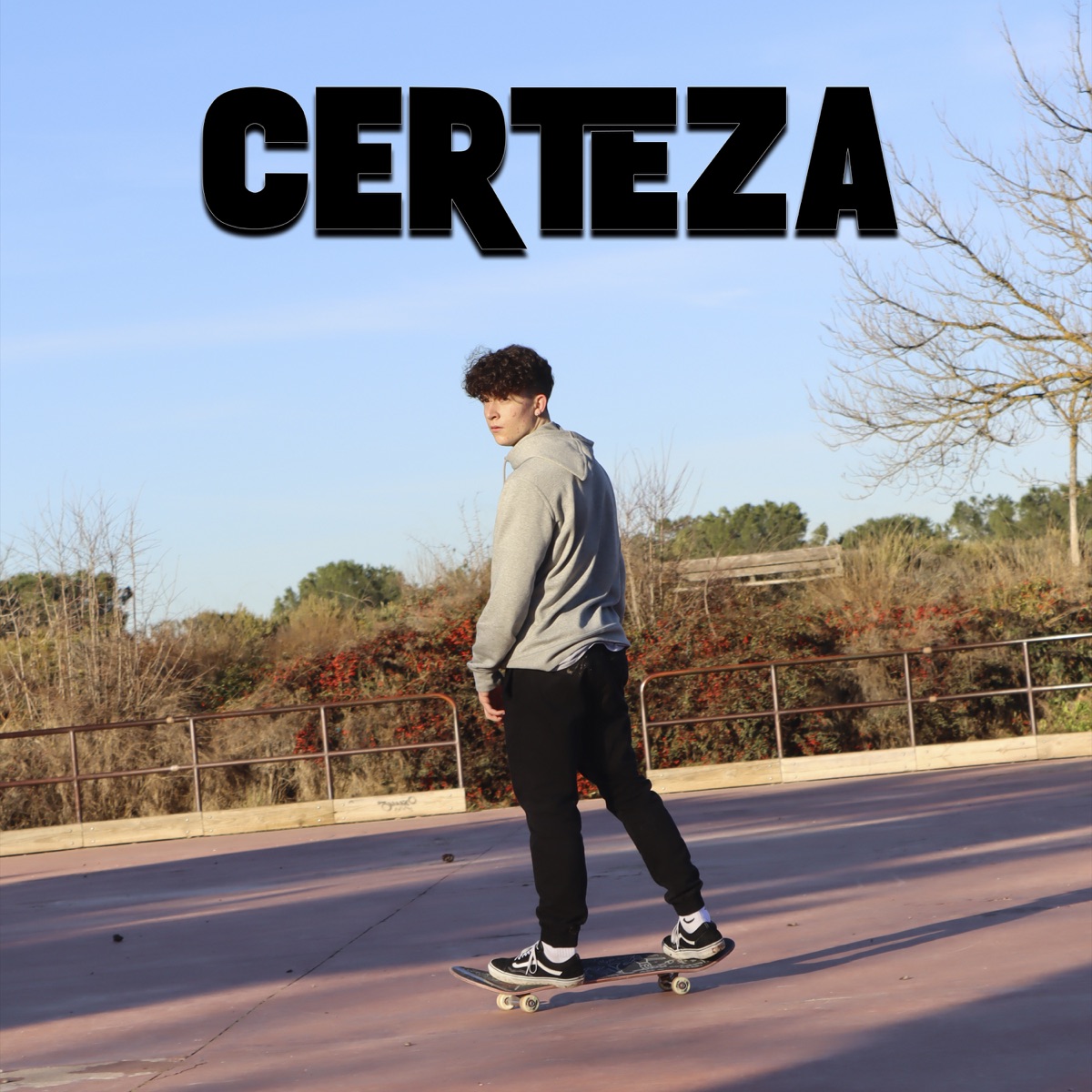 Certeza - Single by Muni MC album cover