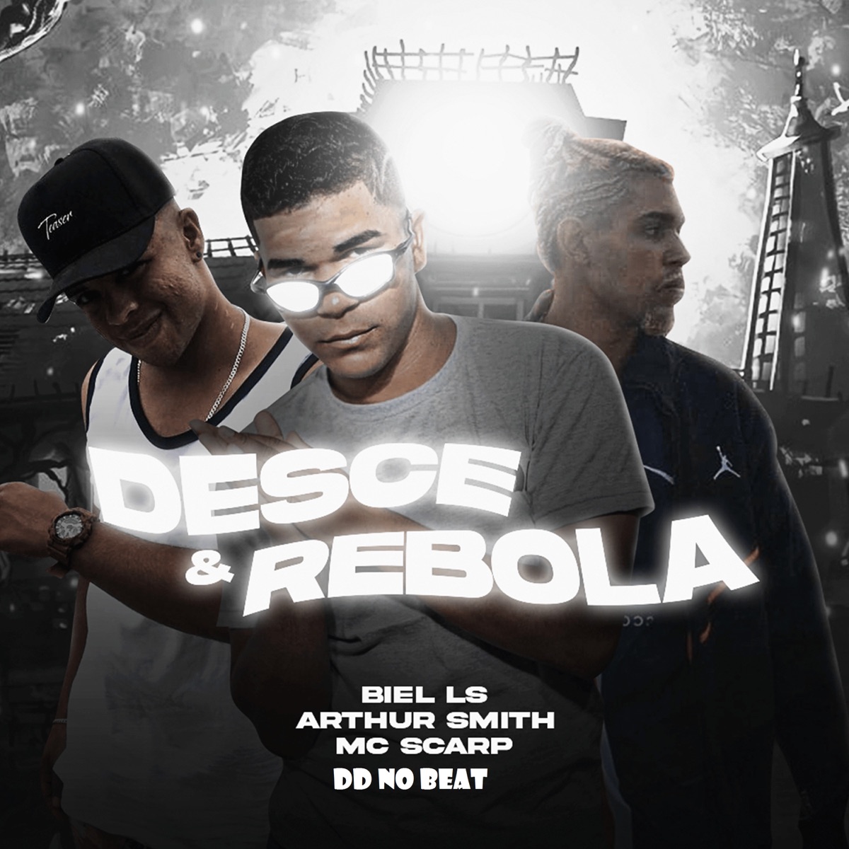 Desce & Rebola (feat. Biel Ls) - Single by Arthur Smith album cover