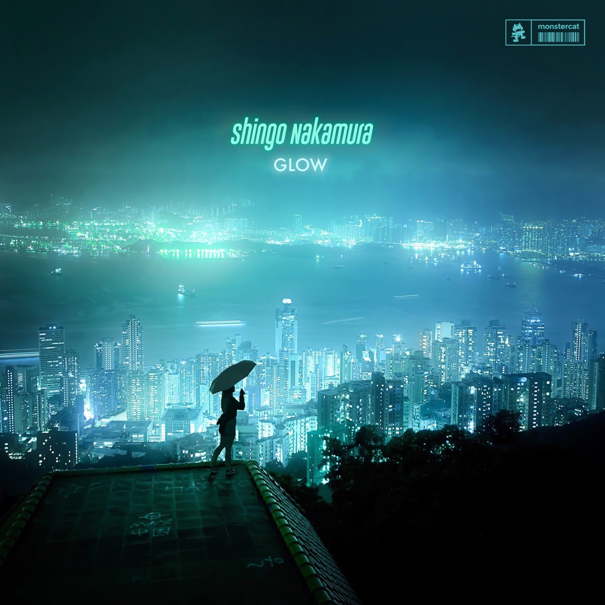 Glow by Shingo Nakamura album cover