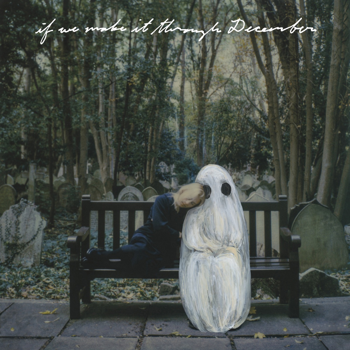 If We Make It Through December - EP by Phoebe Bridgers album cover