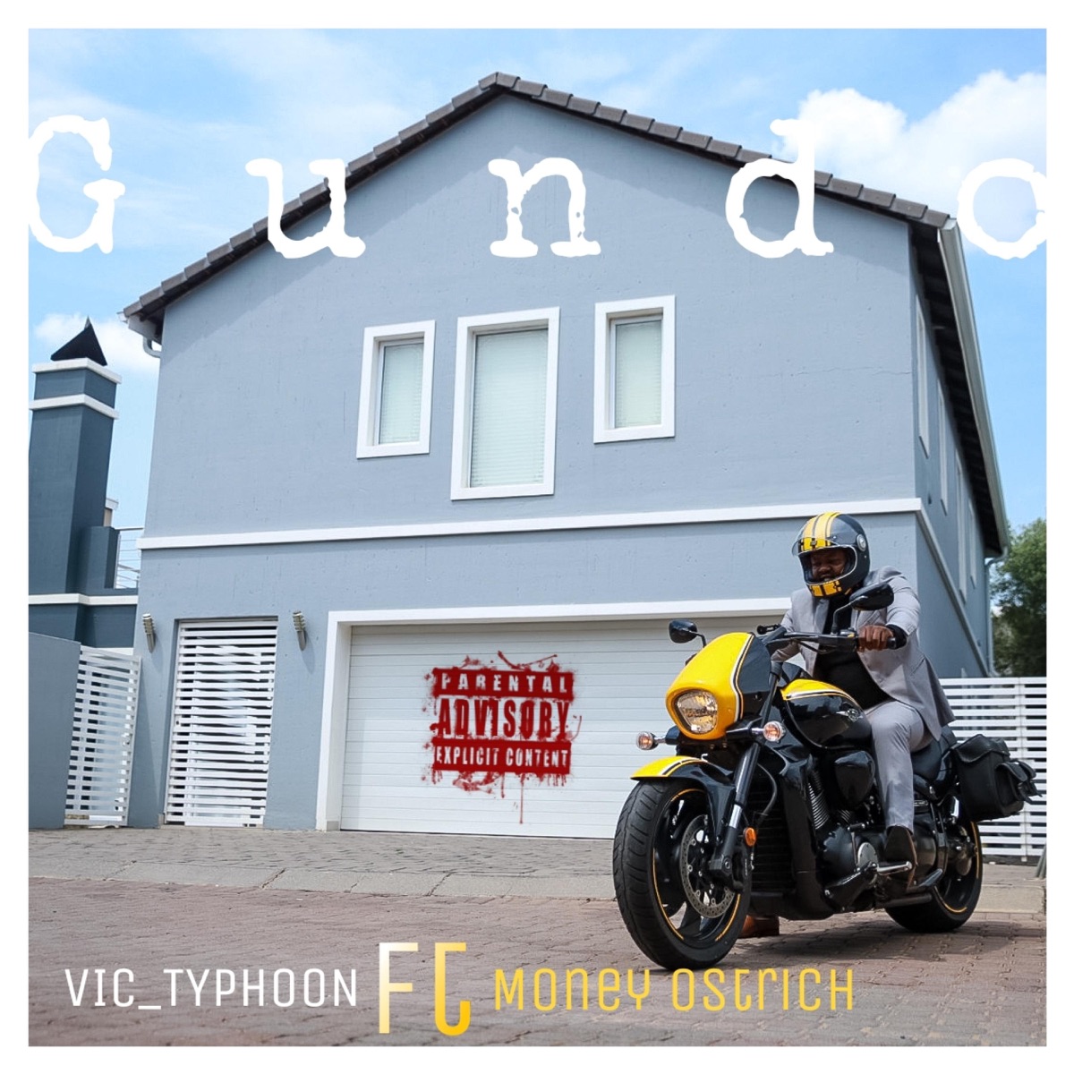 Gundo (feat. Money Ostrich) - Single by Vic_typhoon album cover
