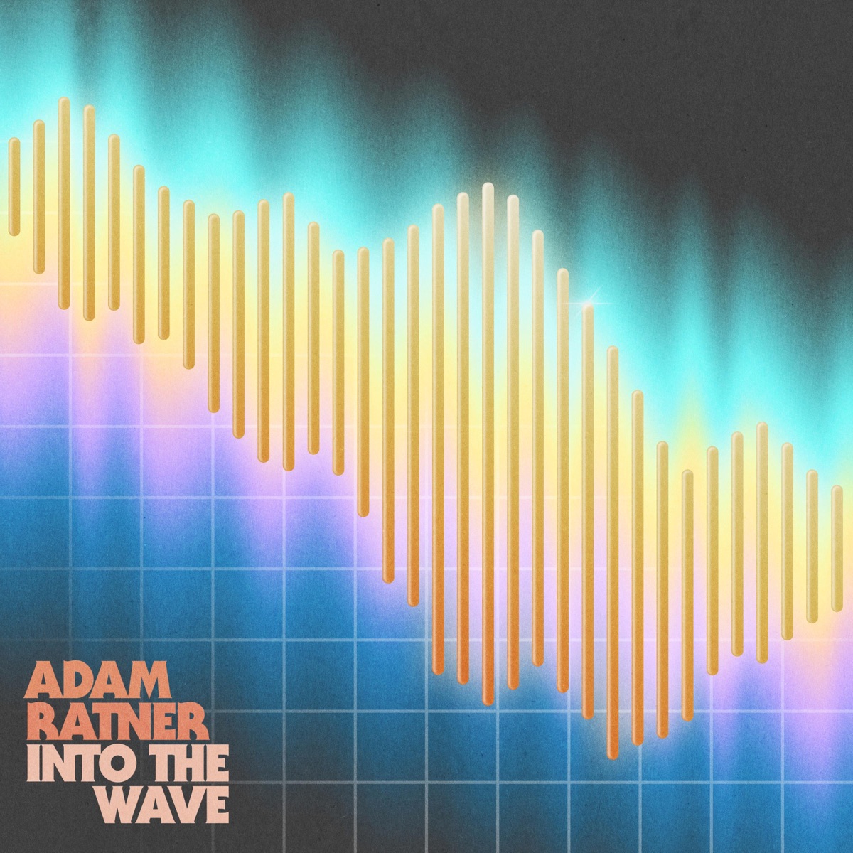 Into the Wave (feat. Jacob Mann, Sam Wilkes & Tamir Barzilay) - Single by Adam Ratner album cover