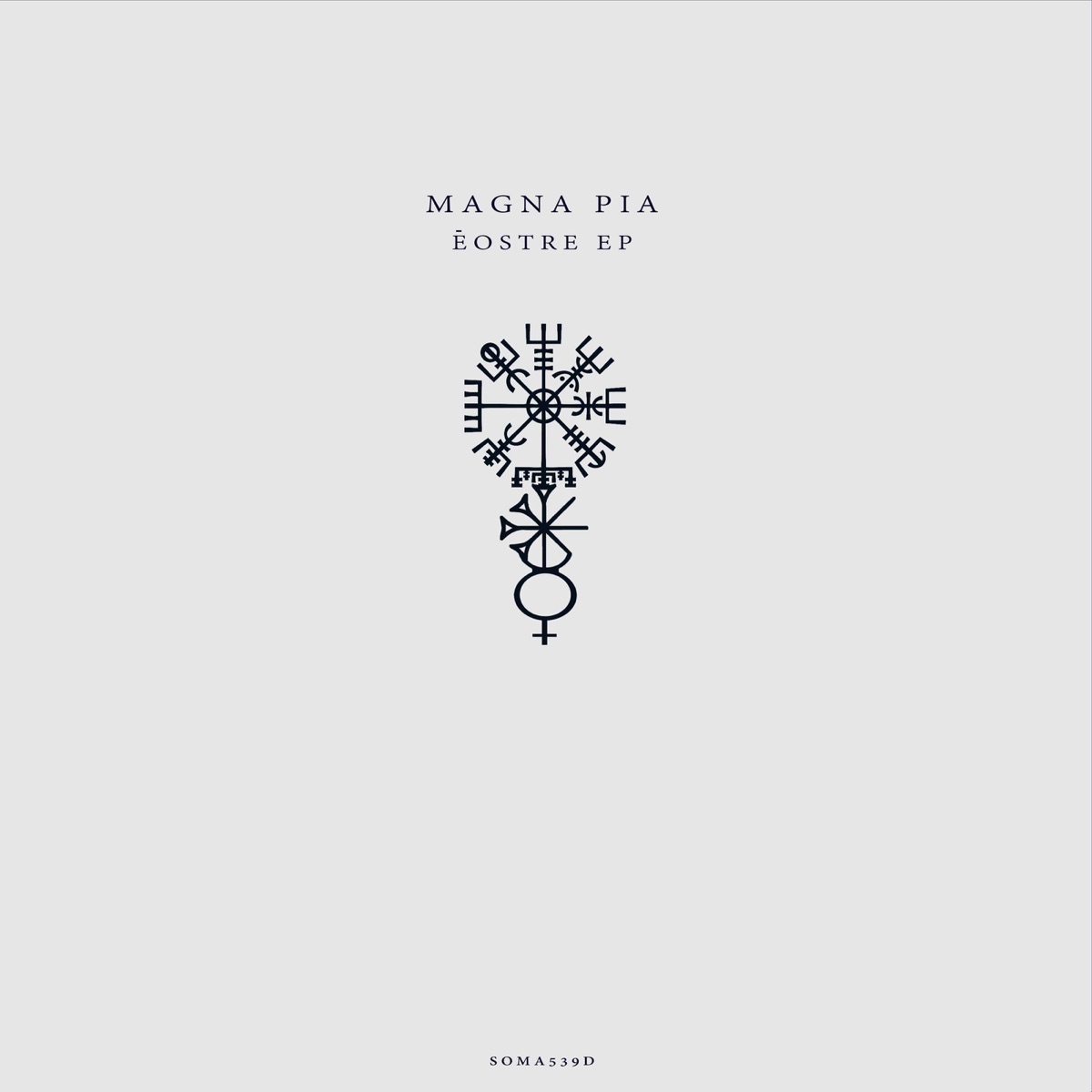 Eostre - EP by MAGNA PIA album cover