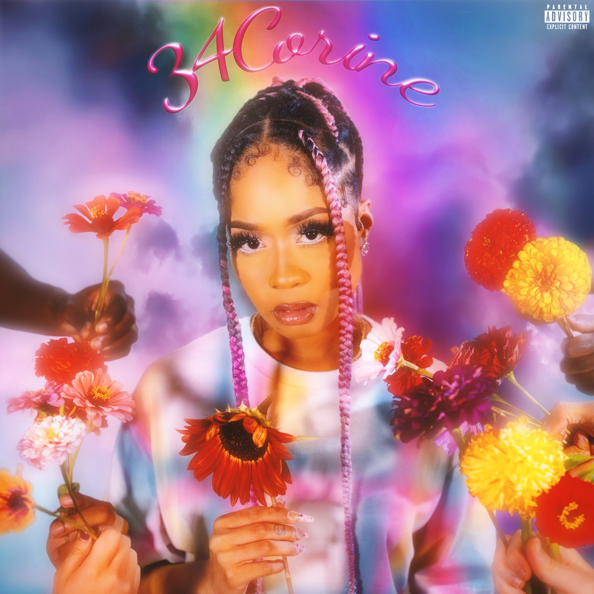 34Corine by TiaCorine album cover