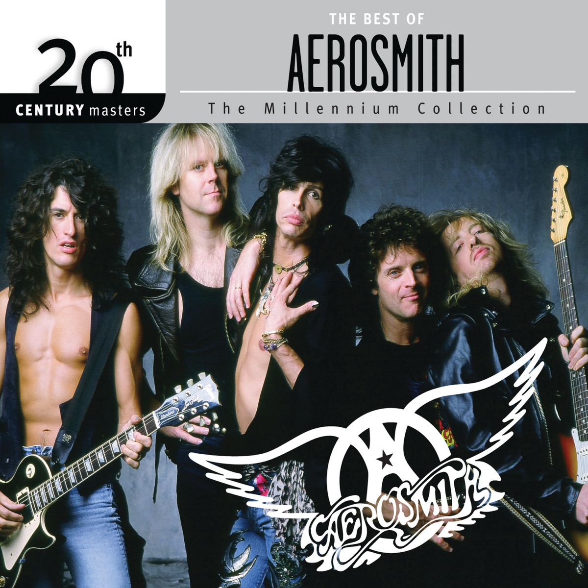 20th Century Masters - The Millennium Collection: The Best of Aerosmith by Aerosmith album cover