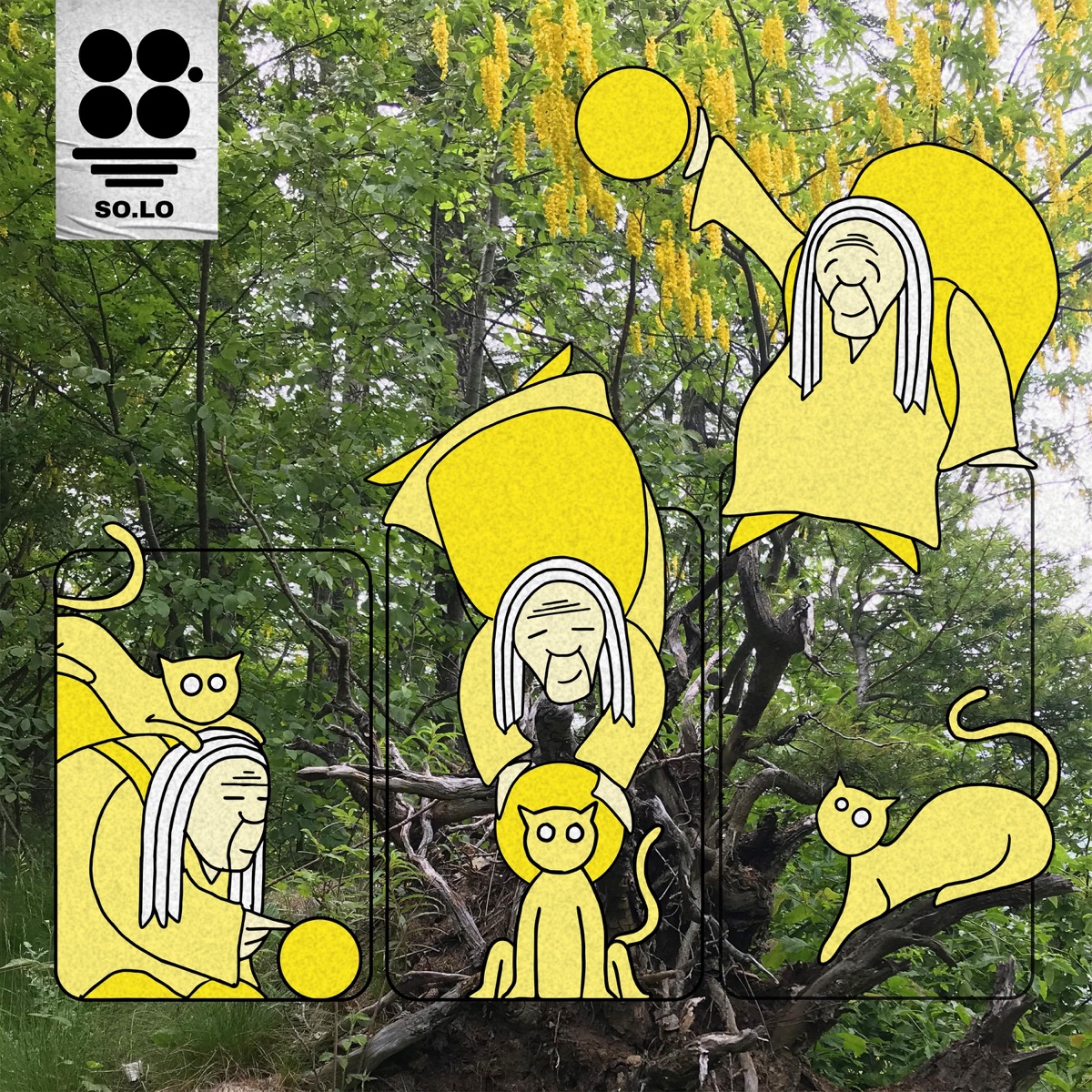 Treehouse - Single by So.Lo album cover