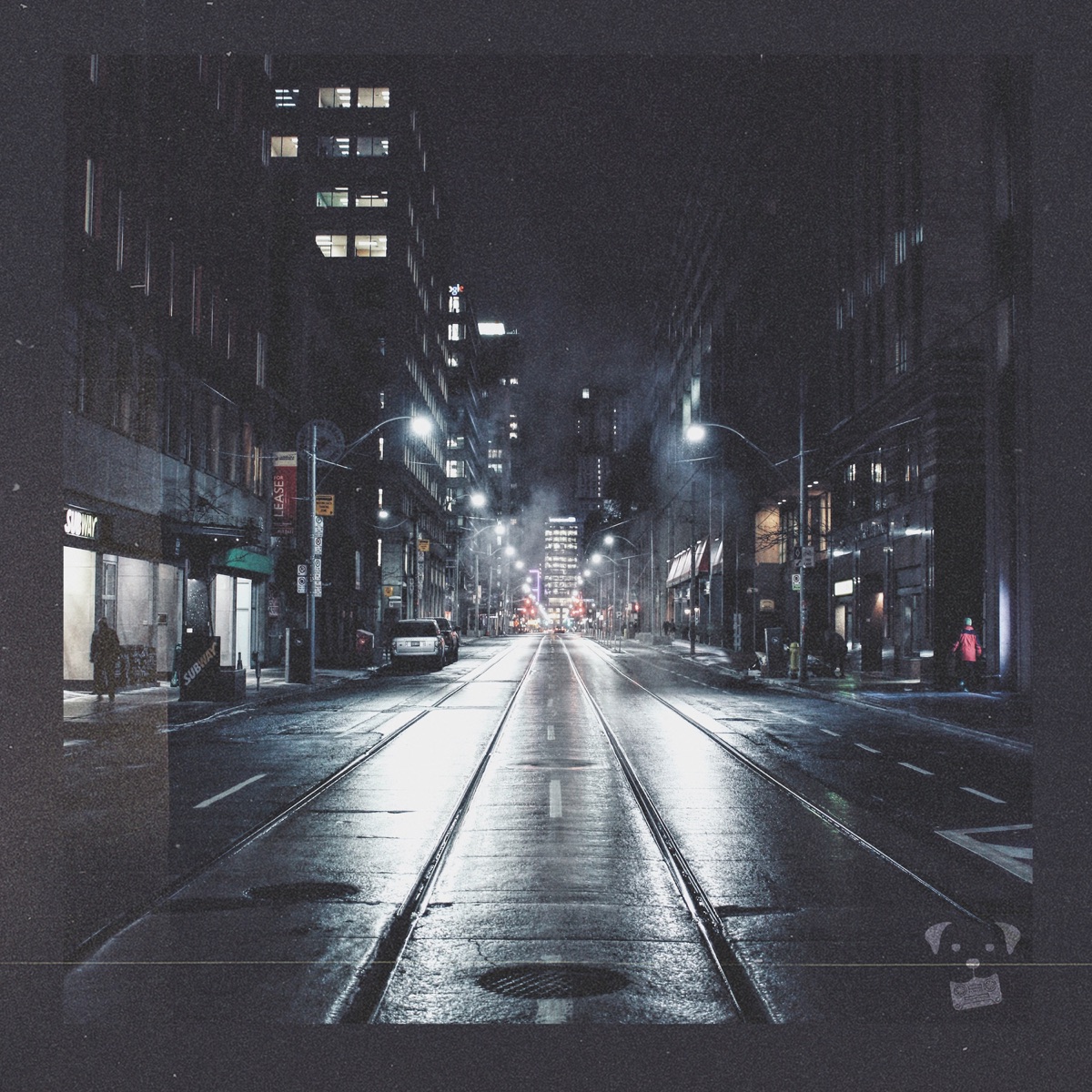 Floral Street (feat. No Mic) - Single by MC Square album cover