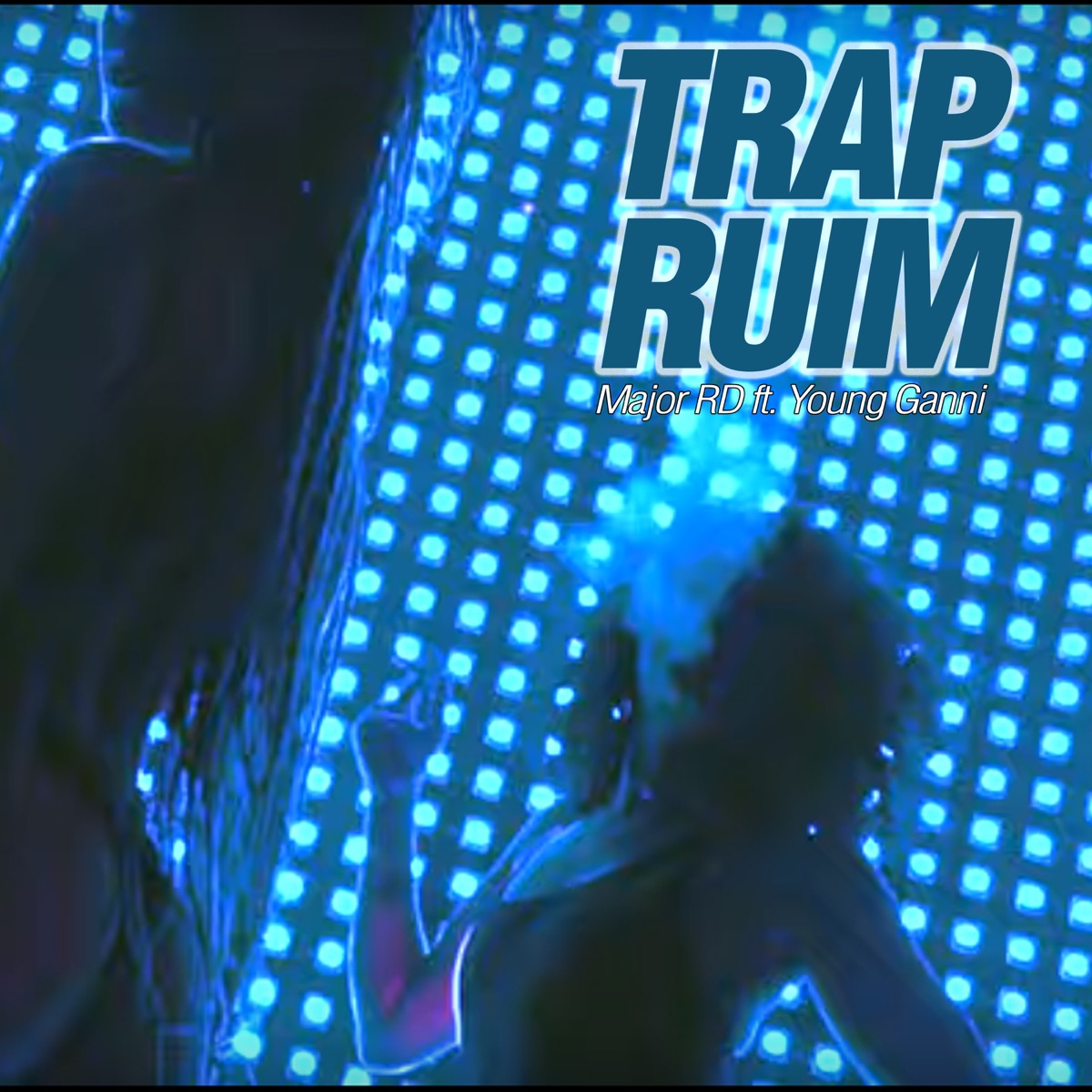 Trap Ruim - Single by Major RD & Xavier2bit album cover