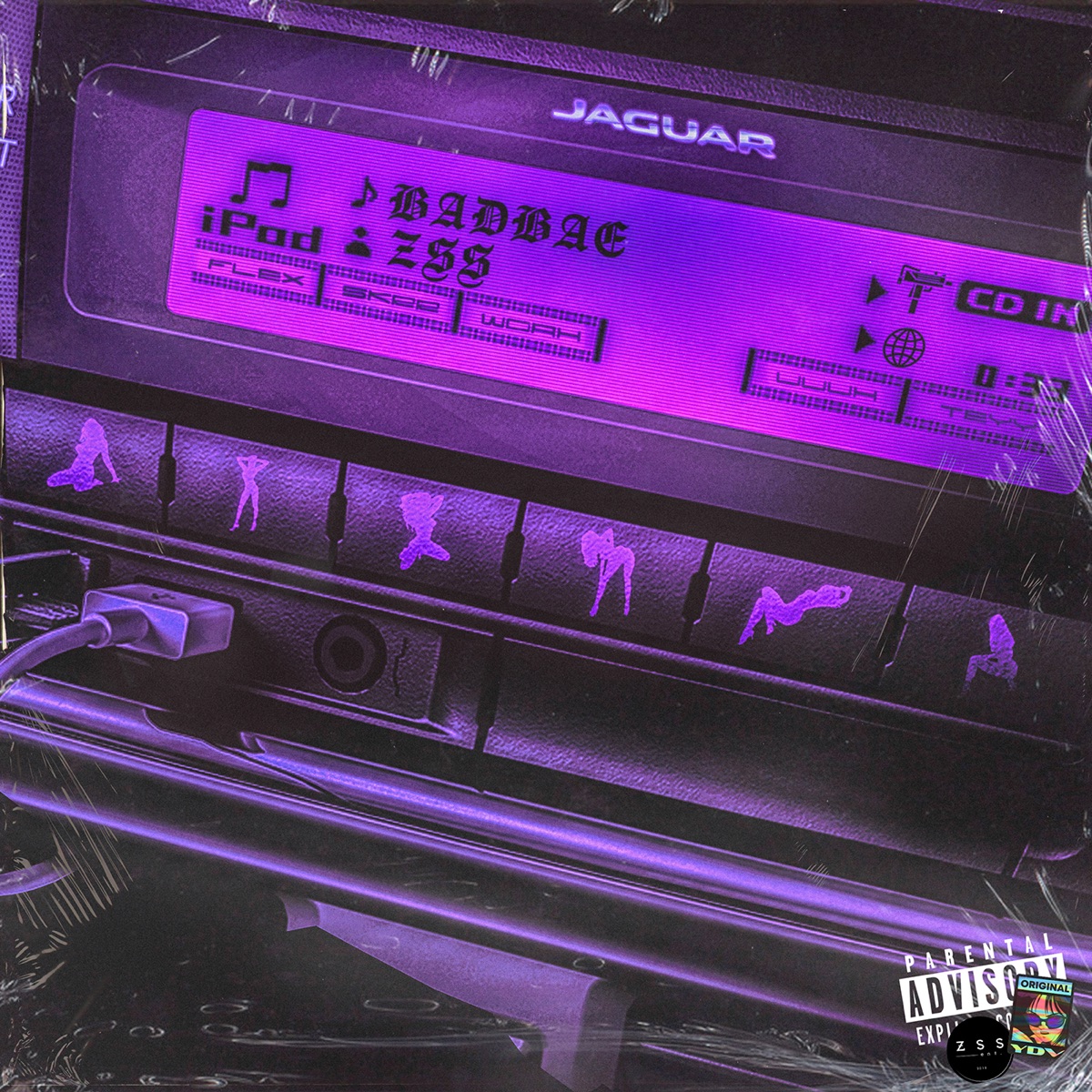 Bad Bae (feat. Daniel Porto, Gabrá, Lego & Maipo Beats) - Single by ZSS Ent. album cover