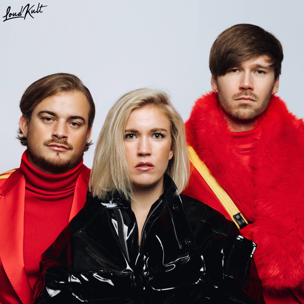 Don't Change the Subject - Single by Victoria Voss, BUSTGAARD & Marcus Hägg album cover