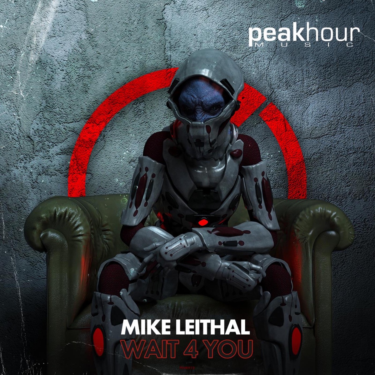 Wait 4 You - Single by Mike Leithal album cover
