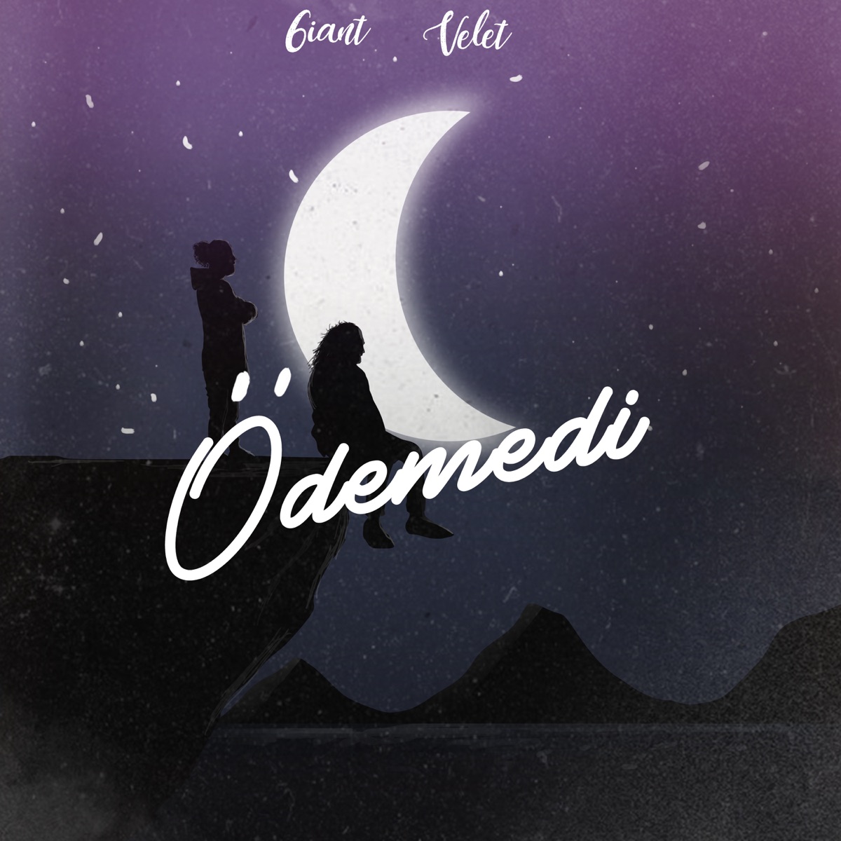 Ödemedi - Single by Velet & 6iant album cover
