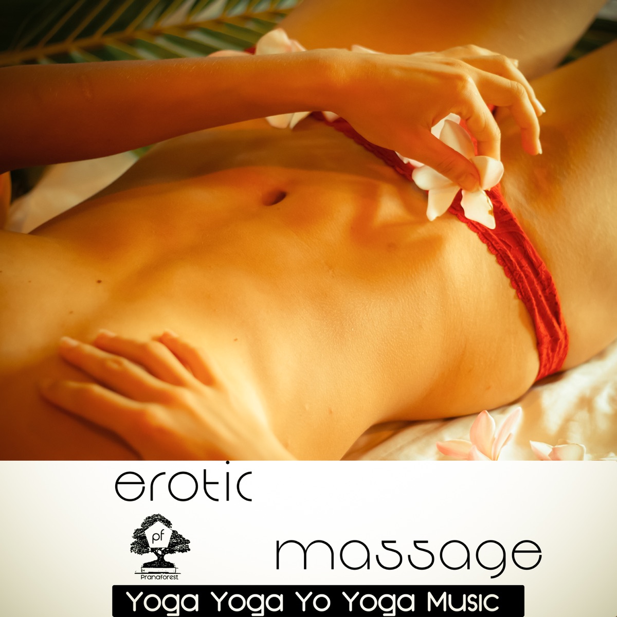 Erotic Massage by Erotic Massage, Yoga Yo & Hatha Yoga album cover