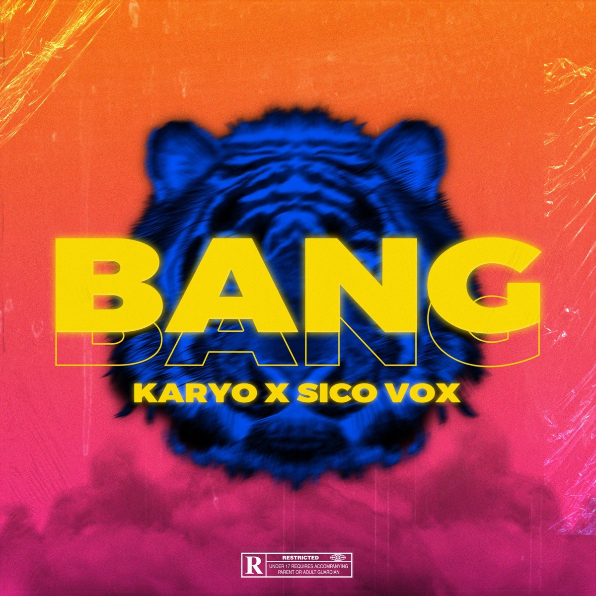 Bang - Single by KARYO & Sico Vox album cover
