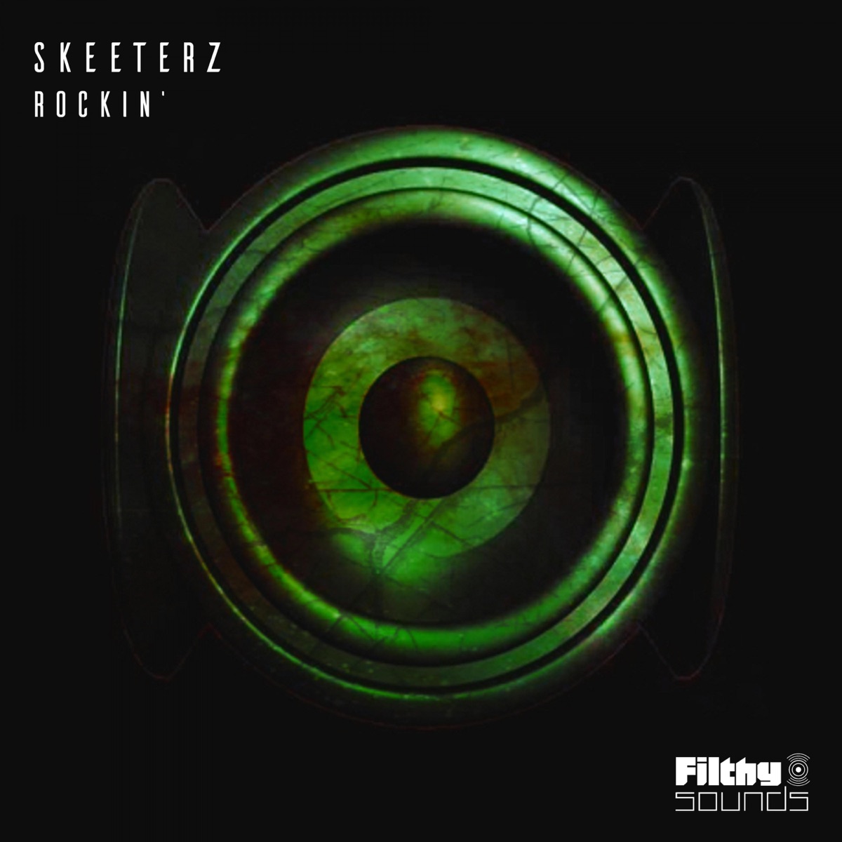 Rockin' - Single by Skeeterz album cover