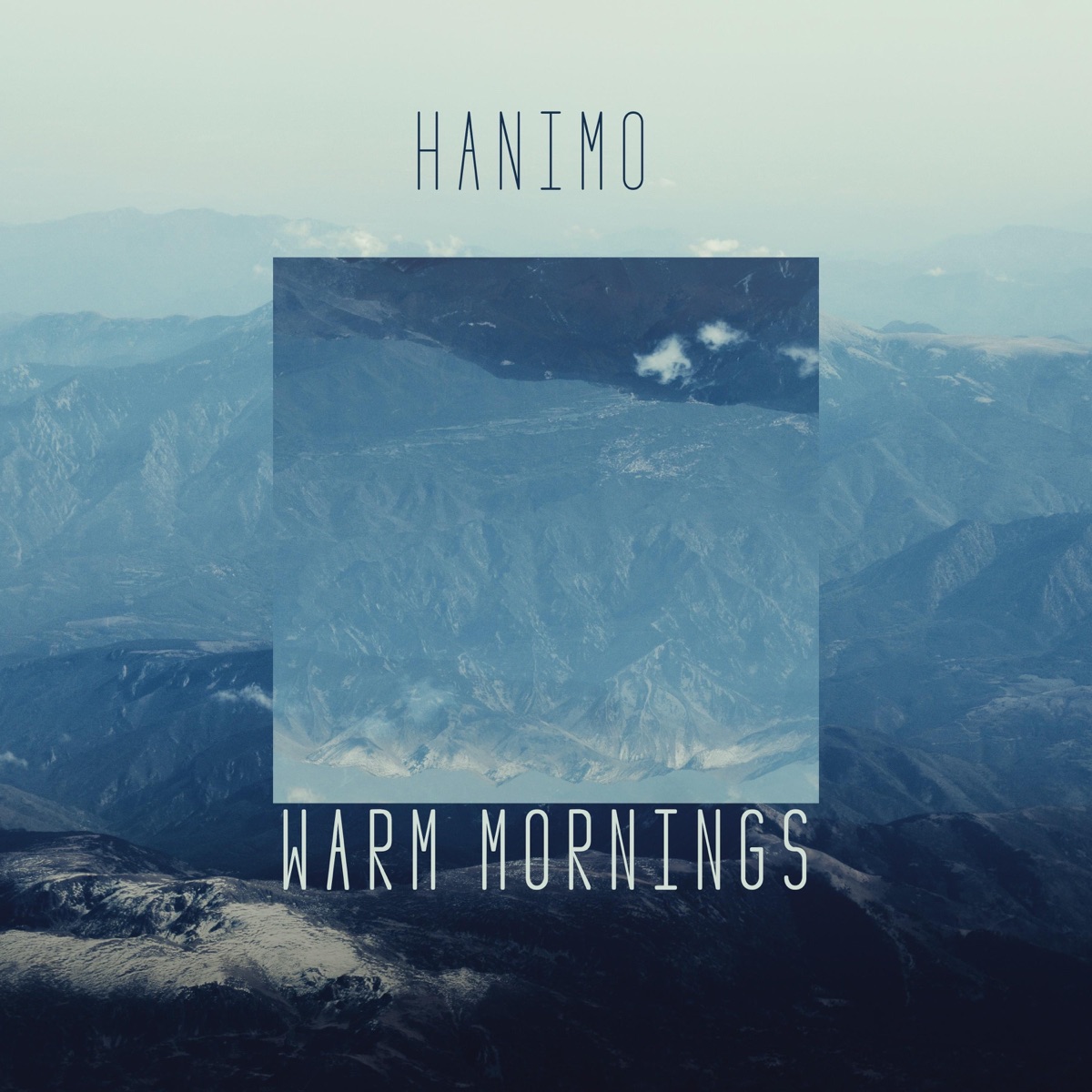 Warm Mornings by Hanimo album cover