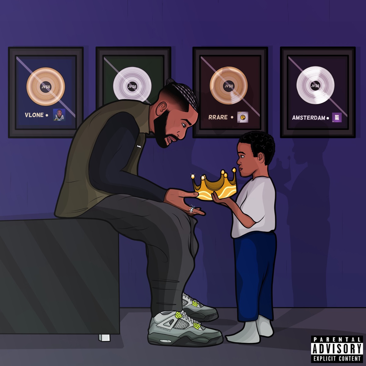 Pills - Single by JV$B & Guss Mc album cover